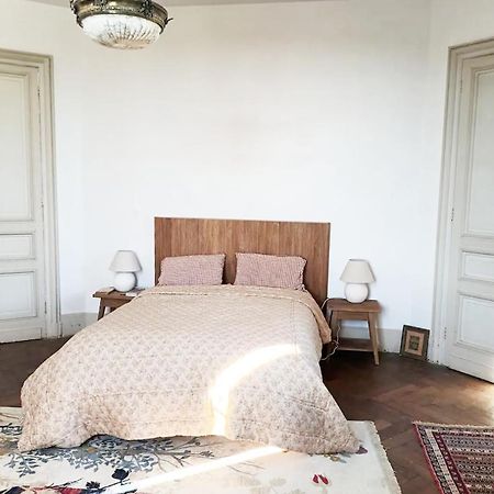 Villa Sequoia - Grande Chambre Avec Sdb Privee Bazas Exterior photo